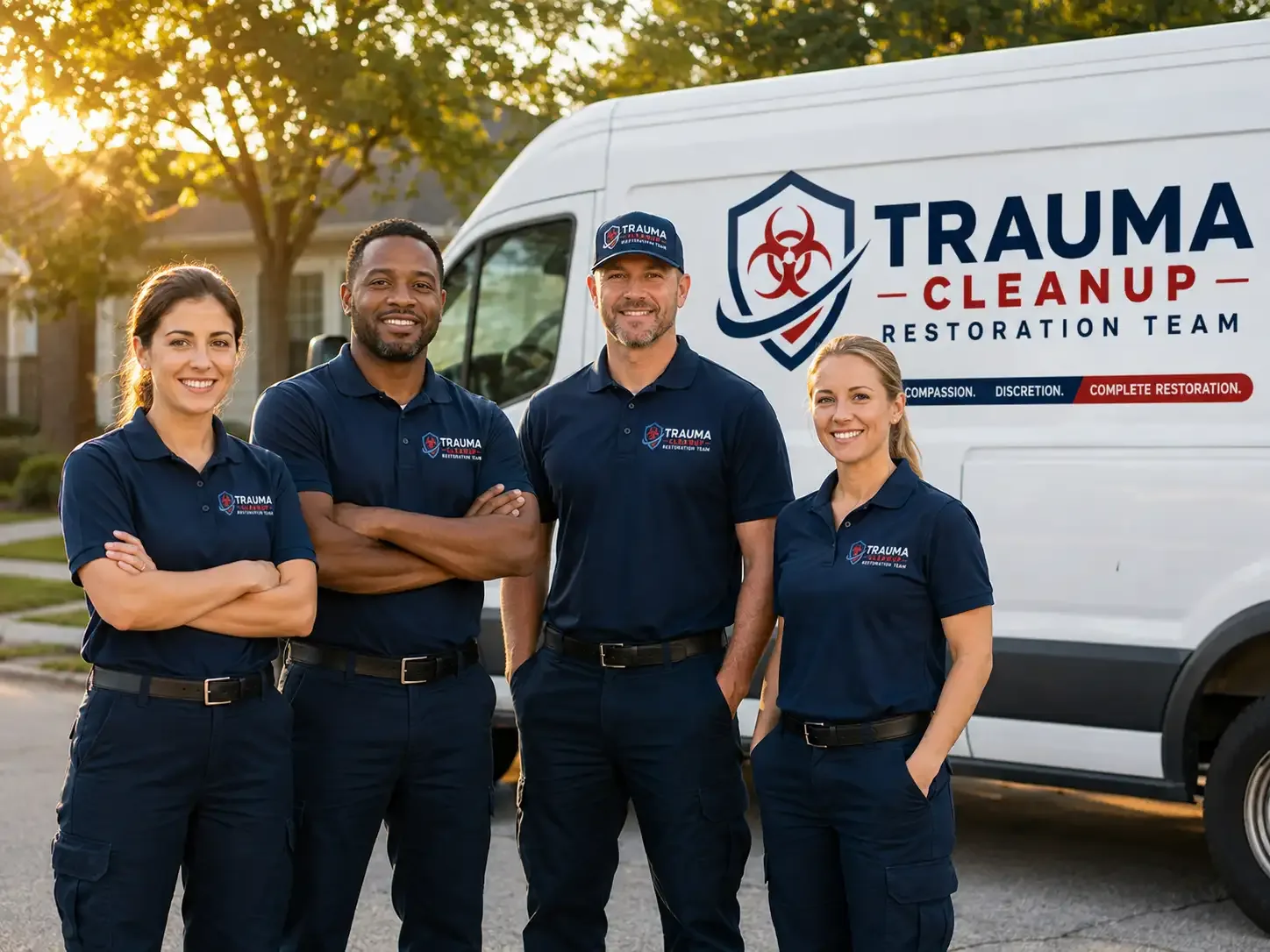 Trauma Cleanup company in Ocean View, HI